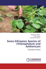 Some Ethiopian Species of Chlorophytum and Anthericum