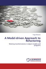A Model-driven Approach to Refactoring