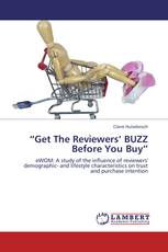 “Get The Reviewers’ BUZZ Before You Buy”