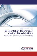 Representation Theorems of abstract Banach lattices