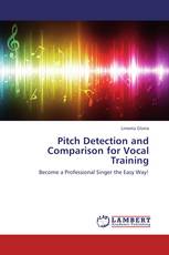 Pitch Detection and Comparison for Vocal Training