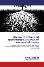 Physico-chemical and spectroscopic analyses of composted wastes