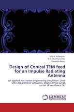 Design of Conical TEM feed  for an Impulse Radiating Antenna