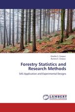 Forestry Statistics and Research Methods
