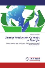 Cleaner Production Concept in Georgia
