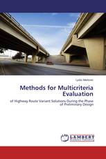 Methods for Multicriteria Evaluation