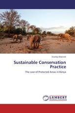 Sustainable Conservation Practice