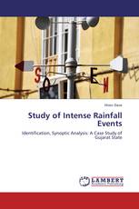 Study of Intense Rainfall Events