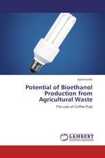 Potential of Bioethanol Production from Agricultural Waste