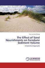 The Effect of Sand Nourishments on Foredune Sediment Volume