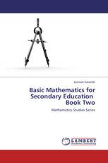 Basic Mathematics for Secondary Education   Book Two