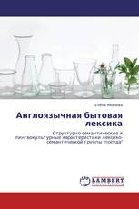 Англоязычная бытовая лексика