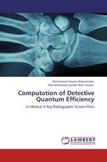 Computation of Detective Quantum Efficiency