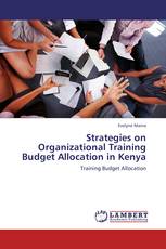 Strategies on Organizational Training Budget Allocation in Kenya