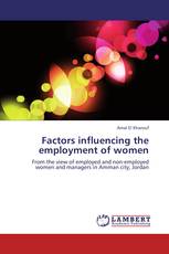 Factors influencing the employment of women