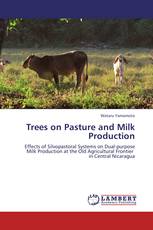 Trees on Pasture and Milk Production