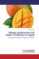 Mango postharvest and export simulation in Egypt