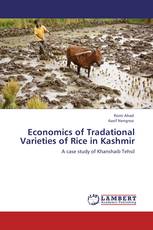 Economics of Tradational Varieties of Rice in Kashmir