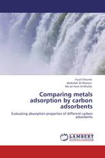 Comparing metals adsorption by carbon adsorbents
