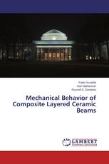 Mechanical Behavior of Composite Layered Ceramic Beams
