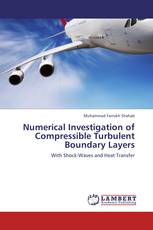 Numerical Investigation of Compressible Turbulent Boundary Layers