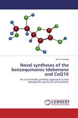 Novel syntheses of the benzoquinones Idebenone and CoQ10