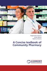 A Concise textbook of Community Pharmacy