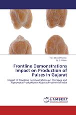 Frontline Demonstrations Impact on Production of Pulses in Gujarat