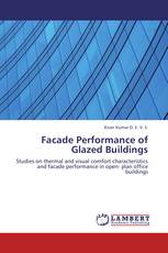 Facade Performance of Glazed Buildings