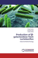 Production of β-galactosidase from Lactobacillus