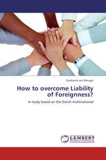 How to overcome Liability of Foreignness?
