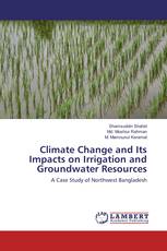 Climate Change and Its Impacts on Irrigation and Groundwater Resources