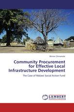 Community Procurement for Effective Local Infrastructure Development