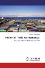 Regional Trade Agreements: