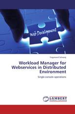 Workload Manager for Webservices in Distributed Environment