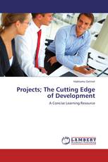 Projects; The Cutting Edge of Development