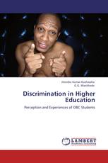 Discrimination in Higher Education