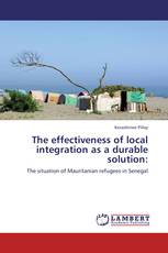 The effectiveness of local integration as a durable solution: