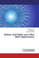 Soliton and Radio over Fiber (RoF) Applications