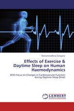 Effects of Exercise & Daytime Sleep on Human Haemodynamics