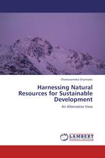 Harnessing Natural Resources for Sustainable Development