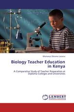 Biology Teacher Education in Kenya