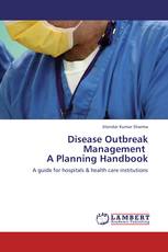 Disease Outbreak Management   A Planning Handbook