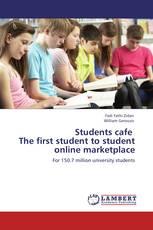 Students cafe   The first student to student online marketplace