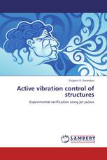 Active vibration control of structures