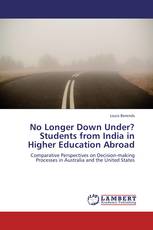 No Longer Down Under? Students from India in Higher Education Abroad