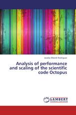 Analysis of performance and scaling of the scientific code Octopus