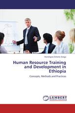 Human Resource Training and Development  in Ethiopia