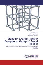 Study on Charge Transfer Complex of Group 11 Metal Halides