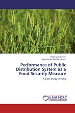 Performance of Public Distribution System as a Food Security Measure